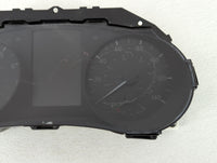 2016 Nissan Rogue Instrument Cluster Speedometer Gauges P/N:6FK6A/OW02 5HA3A/JMG8, 5HA8A/T4QC, 6FK6A/MTEA, 5HA8A/50VX Fits O