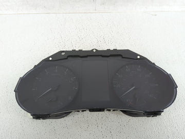 2016 Nissan Rogue Instrument Cluster Speedometer Gauges P/N:5HA3A/GXZJ 6FK6A/OW02, 5HA3A/JMG8, 5HA8A/T4QC, 6FK6A/MTEA Fits O