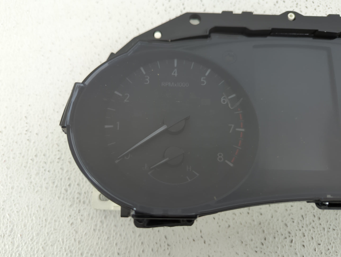 2016 Nissan Rogue Instrument Cluster Speedometer Gauges P/N:5HA3A/GXZJ 6FK6A/OW02, 5HA3A/JMG8, 5HA8A/T4QC, 6FK6A/MTEA Miles:
