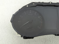 2016 Nissan Rogue Instrument Cluster Speedometer Gauges P/N:5HA3A/GXZJ 6FK6A/OW02, 5HA3A/JMG8, 5HA8A/T4QC, 6FK6A/MTEA Miles: