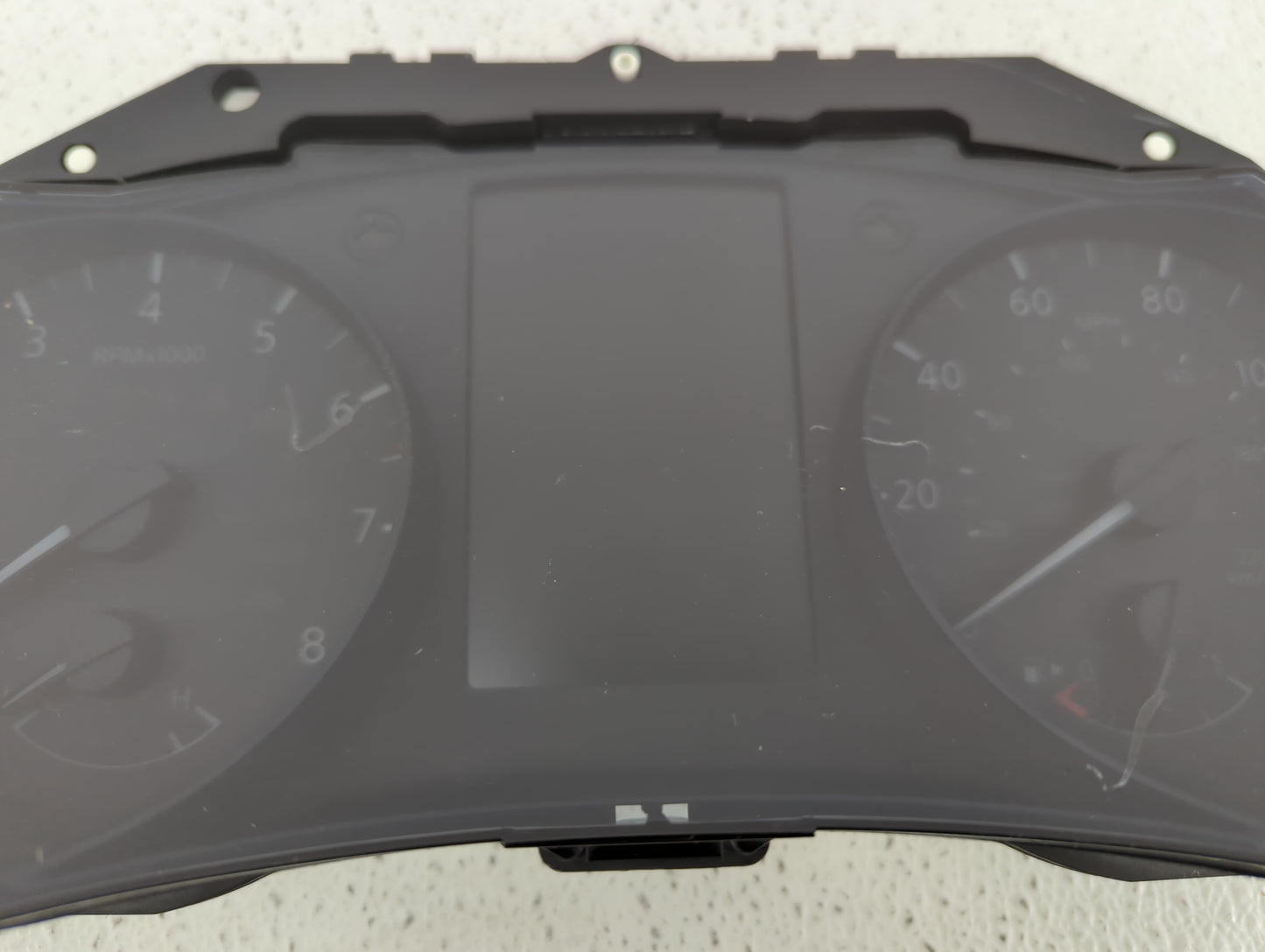 2016 Nissan Rogue Instrument Cluster Speedometer Gauges P/N:5HA3A/GXZJ 6FK6A/OW02, 5HA3A/JMG8, 5HA8A/T4QC, 6FK6A/MTEA Miles: