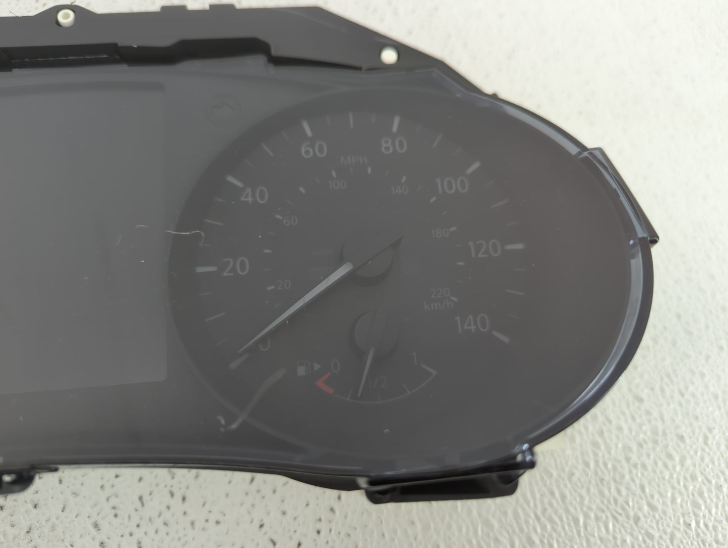 2016 Nissan Rogue Instrument Cluster Speedometer Gauges P/N:5HA3A/GXZJ 6FK6A/OW02, 5HA3A/JMG8, 5HA8A/T4QC, 6FK6A/MTEA Miles: