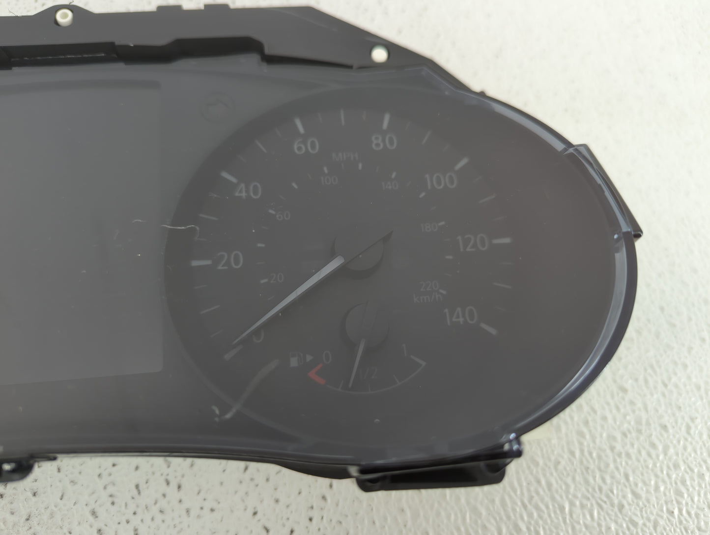 2016 Nissan Rogue Instrument Cluster Speedometer Gauges P/N:5HA3A/GXZJ 6FK6A/OW02, 5HA3A/JMG8, 5HA8A/T4QC, 6FK6A/MTEA Miles: