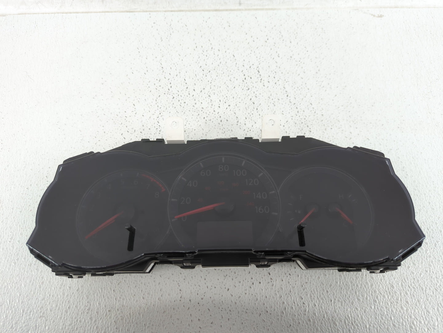 2016 Nissan Rogue Instrument Cluster Speedometer Gauges P/N:5HA3A/GXZJ 6FK6A/OW02, 5HA3A/JMG8, 5HA8A/T4QC, 6FK6A/MTEA Fits O