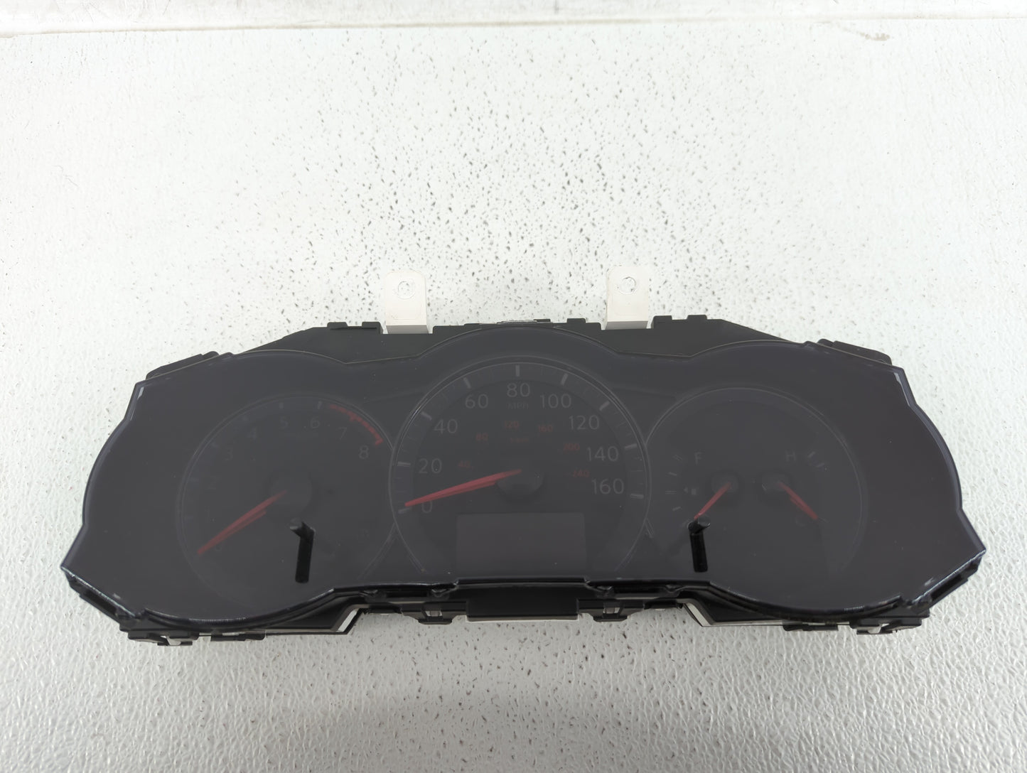 2016 Nissan Rogue Instrument Cluster Speedometer Gauges P/N:5HA3A/GXZJ 6FK6A/OW02, 5HA3A/JMG8, 5HA8A/T4QC, 6FK6A/MTEA Fits O