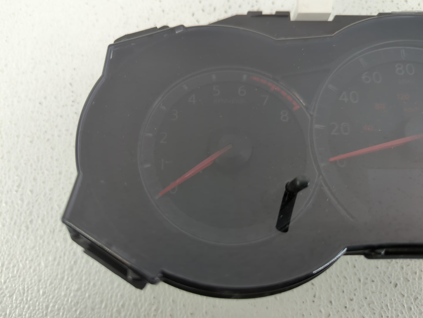 2016 Nissan Rogue Instrument Cluster Speedometer Gauges P/N:5HA3A/GXZJ 6FK6A/OW02, 5HA3A/JMG8, 5HA8A/T4QC, 6FK6A/MTEA Fits O