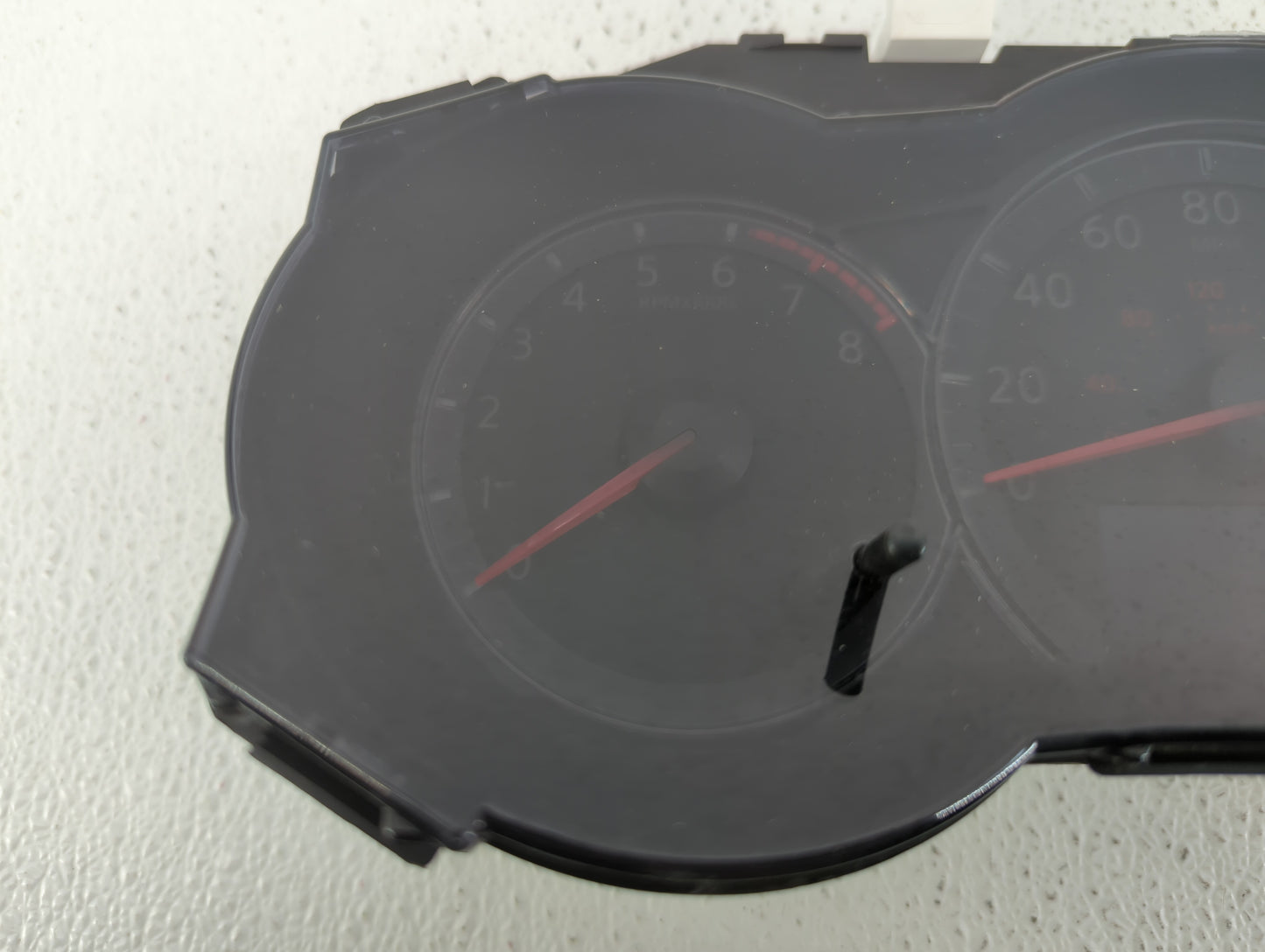 2016 Nissan Rogue Instrument Cluster Speedometer Gauges P/N:5HA3A/GXZJ 6FK6A/OW02, 5HA3A/JMG8, 5HA8A/T4QC, 6FK6A/MTEA Fits O