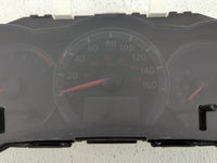2016 Nissan Rogue Instrument Cluster Speedometer Gauges P/N:5HA3A/GXZJ 6FK6A/OW02, 5HA3A/JMG8, 5HA8A/T4QC, 6FK6A/MTEA Fits O