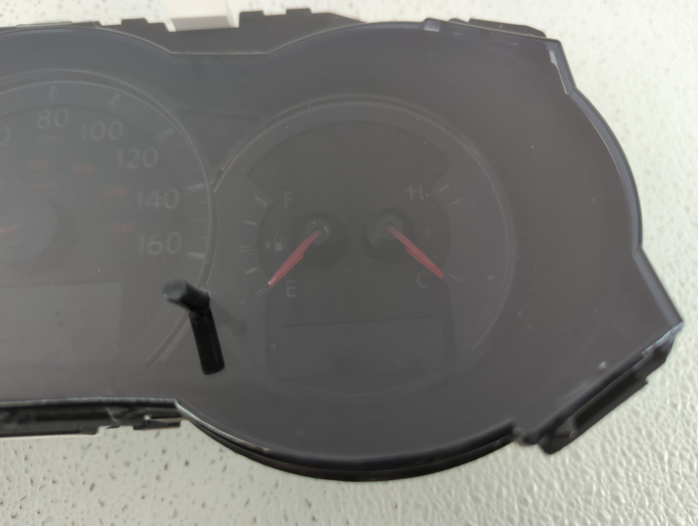 2016 Nissan Rogue Instrument Cluster Speedometer Gauges P/N:5HA3A/GXZJ 6FK6A/OW02, 5HA3A/JMG8, 5HA8A/T4QC, 6FK6A/MTEA Fits O