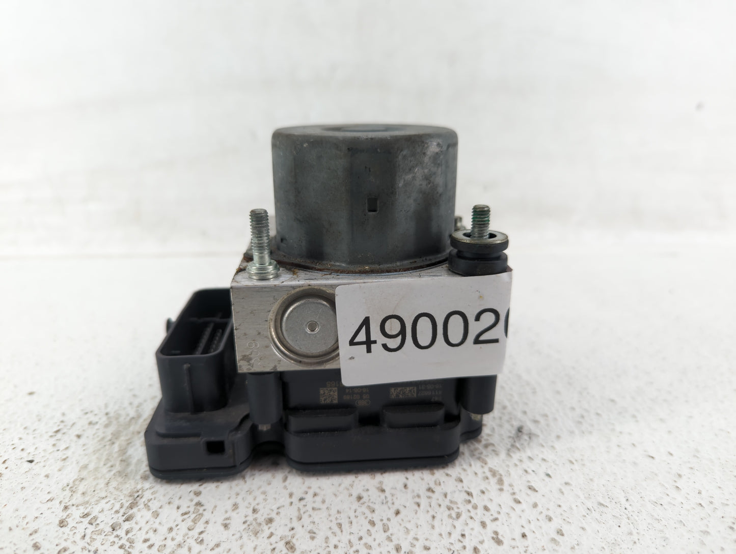 2015-2016 Nissan Rogue ABS Pump Control Module Replacement P/N:47660 5HA1A 47660 5HA0A Fits Fits 2015 2016 OEM Used Auto Par