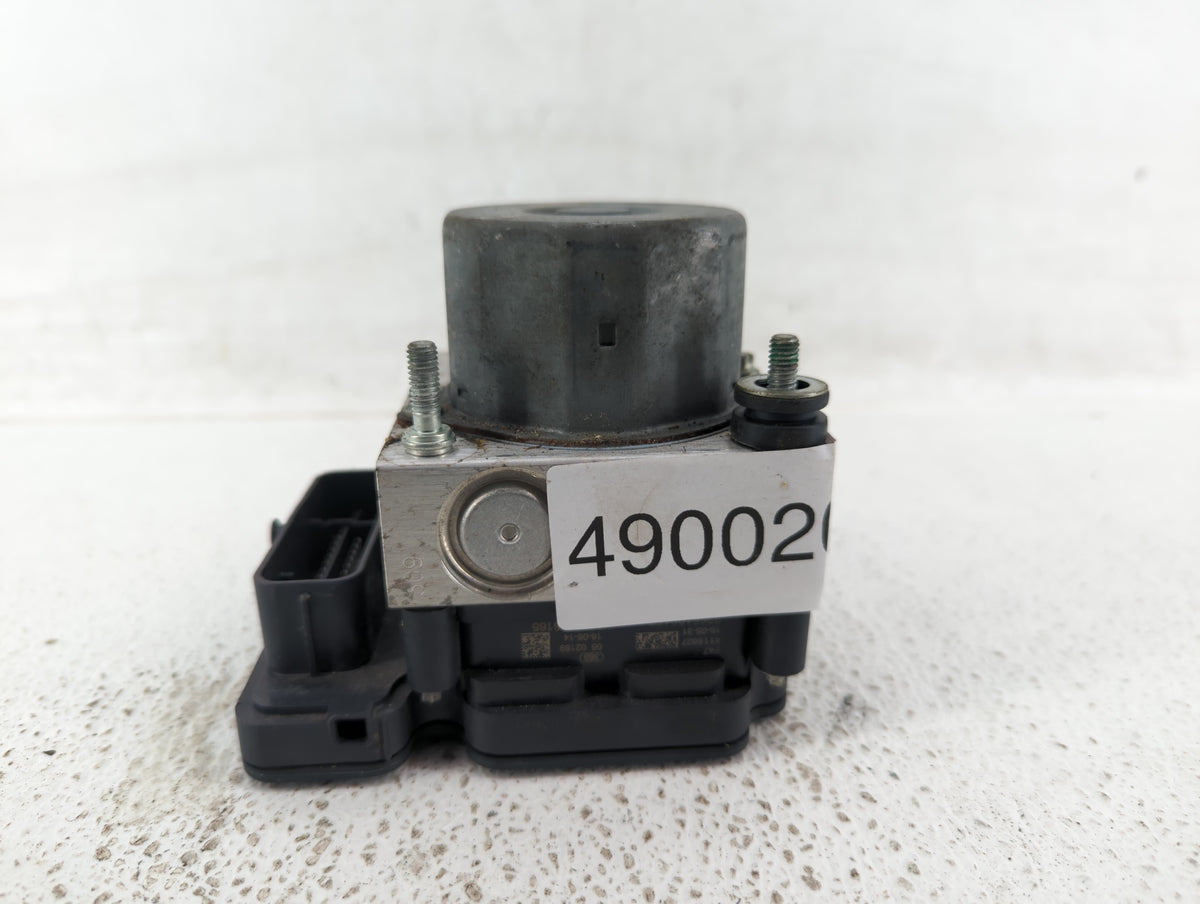 2015-2016 Nissan Rogue Anti-Lock Brake ABS Pump Module Actuator OEM P/N:47660 5HA1A 47660 5HA0A Fits Fits 2015 2016 OEM Used