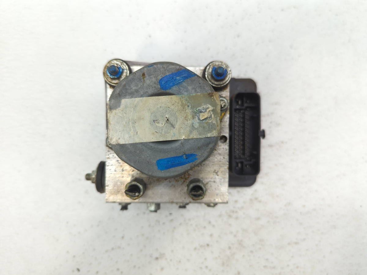 2016 Nissan Rogue Anti-Lock Brake ABS Pump Module Actuator OEM P/N:47660 9TB0B 47060 91D0D Fits OEM Used Auto Parts - Oemuse