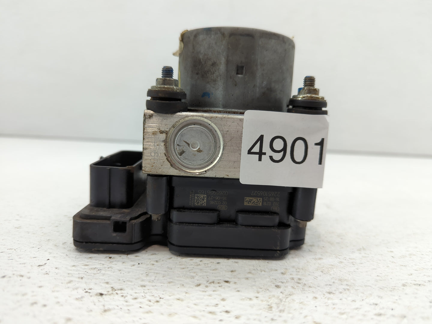 2016 Nissan Rogue ABS Pump Control Module Replacement P/N:47660 9TB0B 47060 91D0D Fits OEM Used Auto Parts - Oemusedautopart