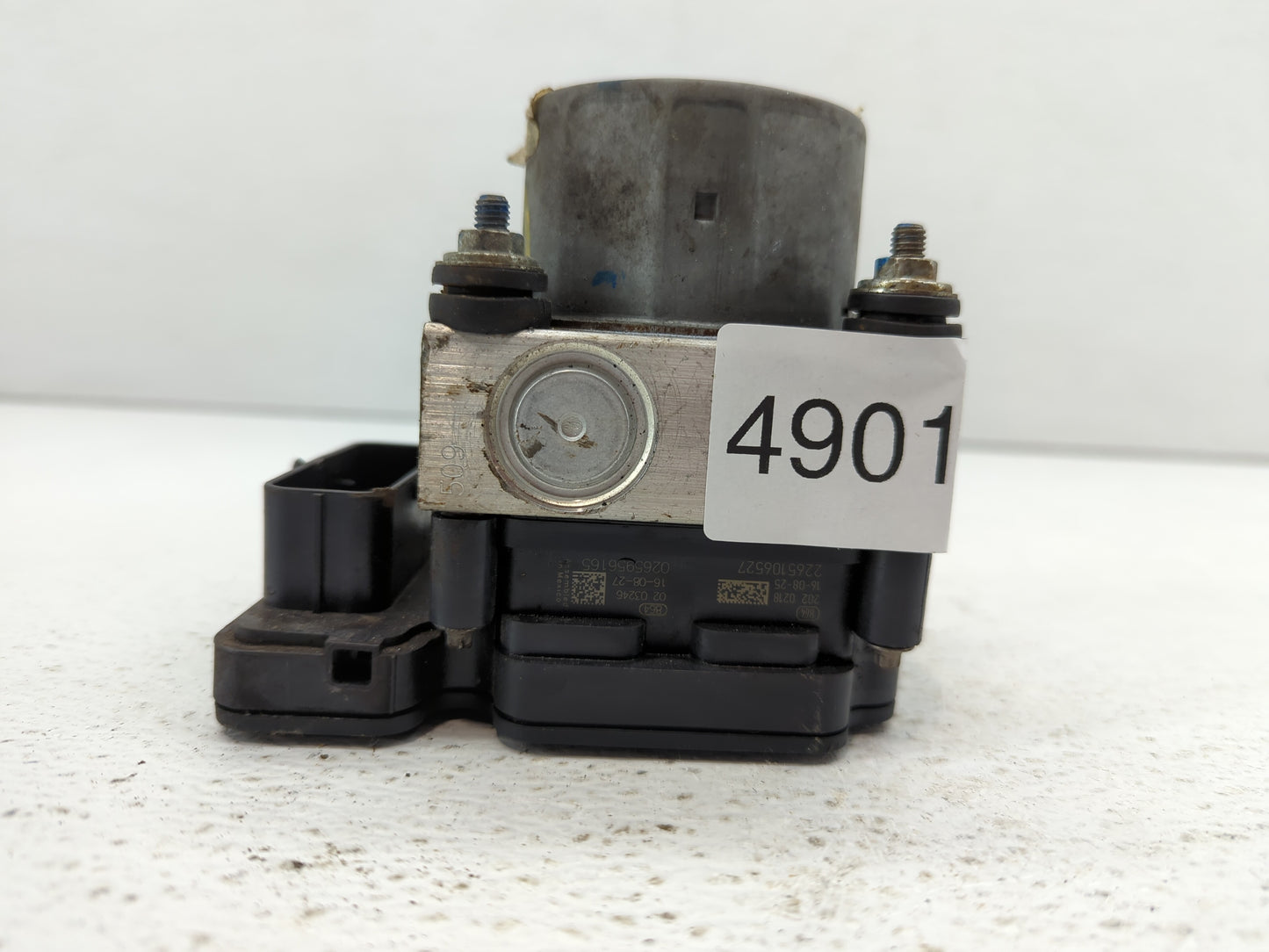 2016 Nissan Rogue ABS Pump Control Module Replacement P/N:47660 9TB0B 47060 91D0D Fits OEM Used Auto Parts - Oemusedautopart