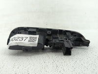 2016 Nissan Rogue Passenger Right Power Window Switch 82961 5ha0a - Oemusedautoparts1.com