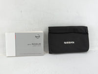 2016 Nissan Rogue Owners Manual Book Guide OEM Used Auto Parts - Oemusedautoparts1.com