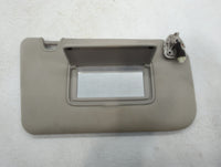 2014-2017 Nissan Rogue Sun Visor Shade Replacement Passenger Right Mirror Fits Fits 2014 2015 2016 2017 OEM Used Auto Parts 