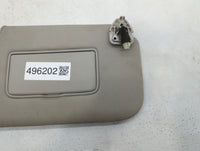 2014-2017 Nissan Rogue Sun Visor Shade Replacement Passenger Right Mirror Fits Fits 2014 2015 2016 2017 OEM Used Auto Parts 