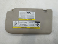 2014-2017 Nissan Rogue Sun Visor Shade Replacement Passenger Right Mirror Fits Fits 2014 2015 2016 2017 OEM Used Auto Parts 