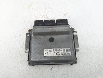 compare product 2014-2017 Nissan Rogue PCM Engine Control Computer ECU ECM PCU OEM P/N:NEC015-698 NEC006-645 Fits Fits 2014 2015 2016 2017 OEM Used Auto Parts
