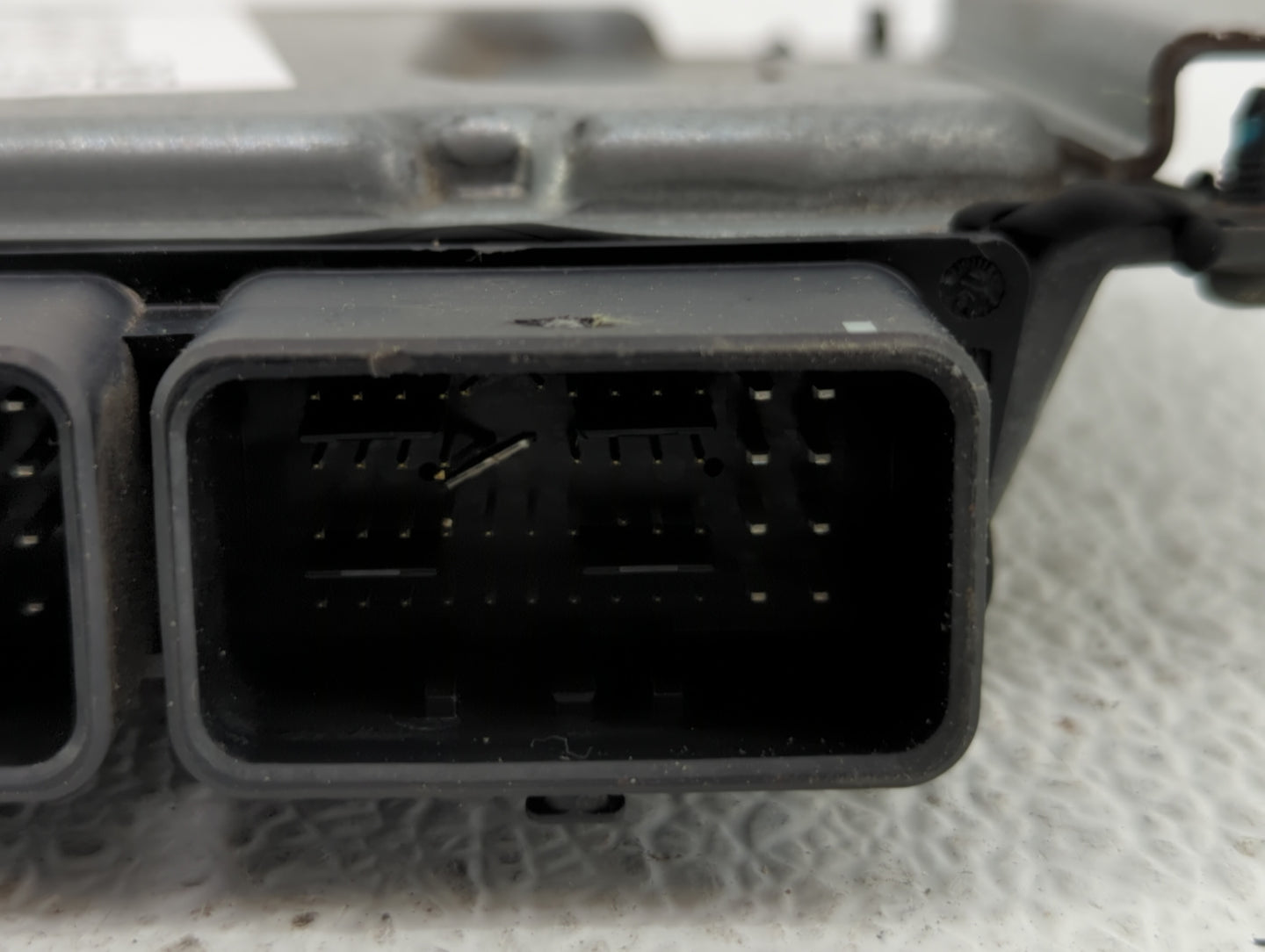 2014-2017 Nissan Rogue PCM Engine Control Computer ECU ECM PCU OEM P/N:NEC015-698 NEC006-645 Fits Fits 2014 2015 2016 2017 O