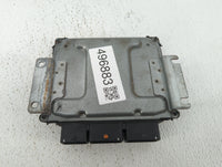 2014-2017 Nissan Rogue PCM Engine Control Computer ECU ECM PCU OEM P/N:NEC015-698 NEC006-645 Fits Fits 2014 2015 2016 2017 O