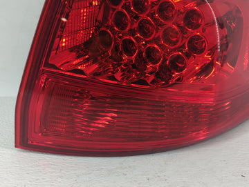 2014-2017 Nissan Rogue Tail Light Assembly Passenger Right OEM P/N:949 476 Fits Fits 2014 2015 2016 2017 OEM Used Auto Parts