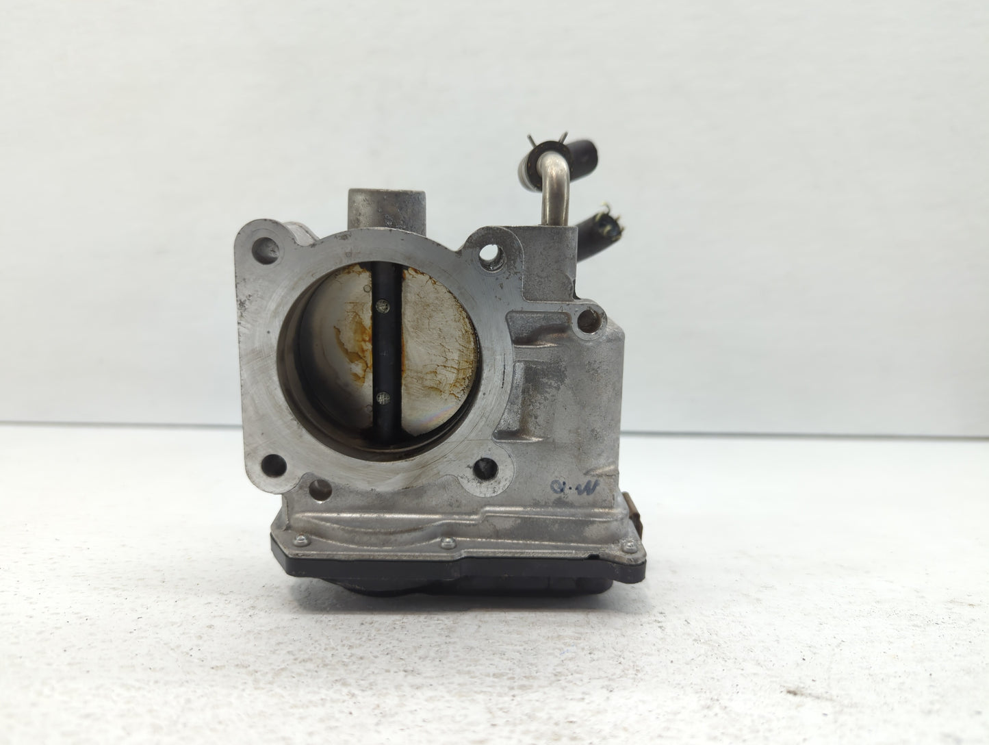 2014-2020 Nissan Rogue Throttle Body P/N:3TA60-01 A Fits Fits 2013 2014 2015 2016 2017 2018 2019 2020 OEM Used Auto Parts - 