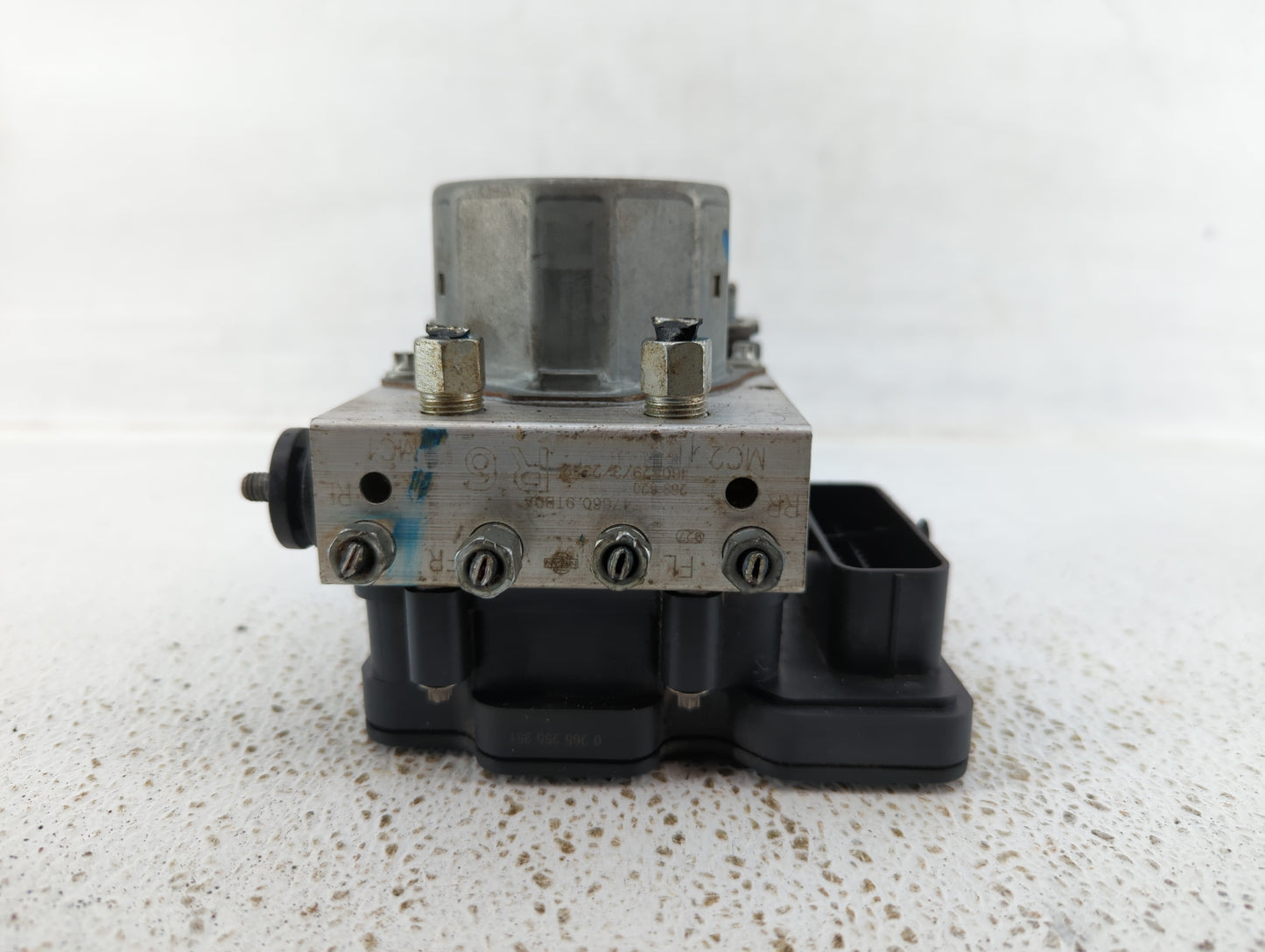 2016 Nissan Rogue ABS Pump Control Module Replacement P/N:47660 9TB0C 47660 9TB0A Fits OEM Used Auto Parts - Oemusedautopart