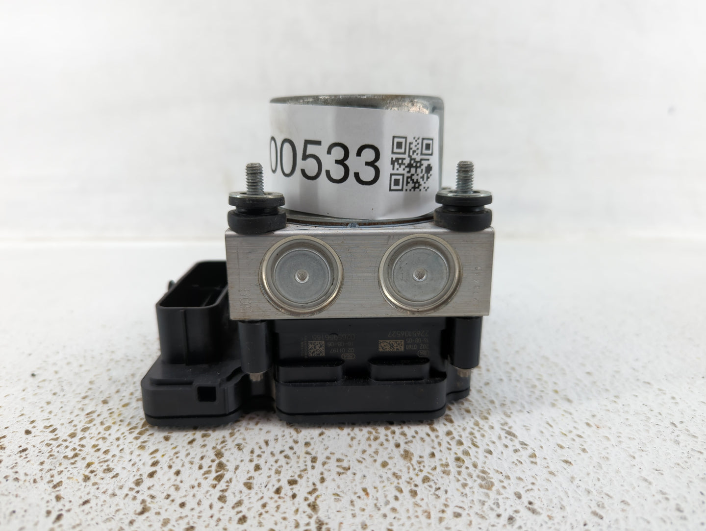 2016 Nissan Rogue ABS Pump Control Module Replacement P/N:47660 9TB0C 47660 9TB0A Fits OEM Used Auto Parts - Oemusedautopart