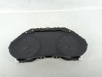 2016 Nissan Rogue Instrument Cluster Speedometer Gauges P/N:248106FJ8A 248106FL0A Fits OEM Used Auto Parts - Oemusedautopart
