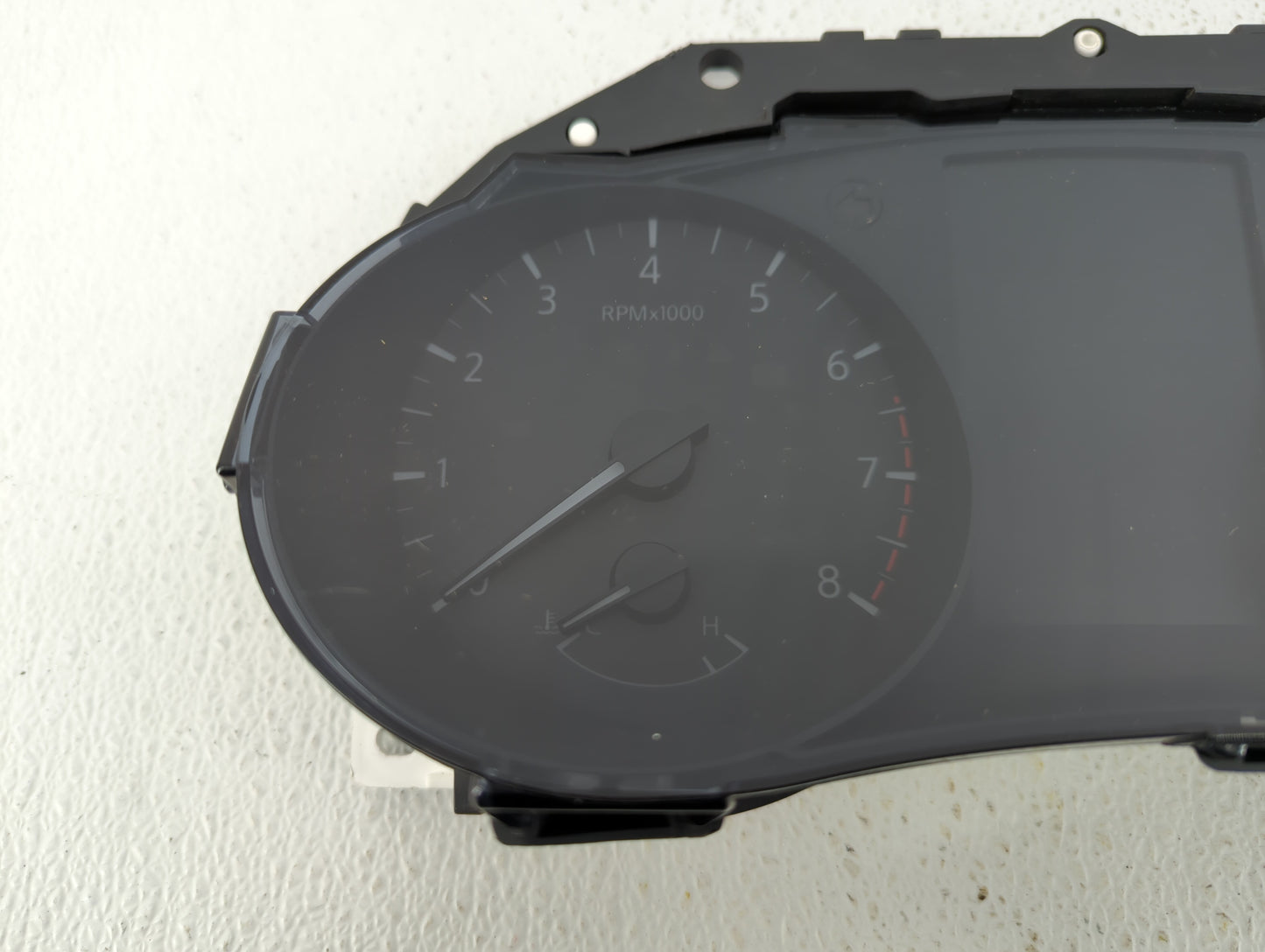 2016 Nissan Rogue Instrument Cluster Speedometer Gauges P/N:248106FJ8A 248106FL0A Fits OEM Used Auto Parts - Oemusedautopart