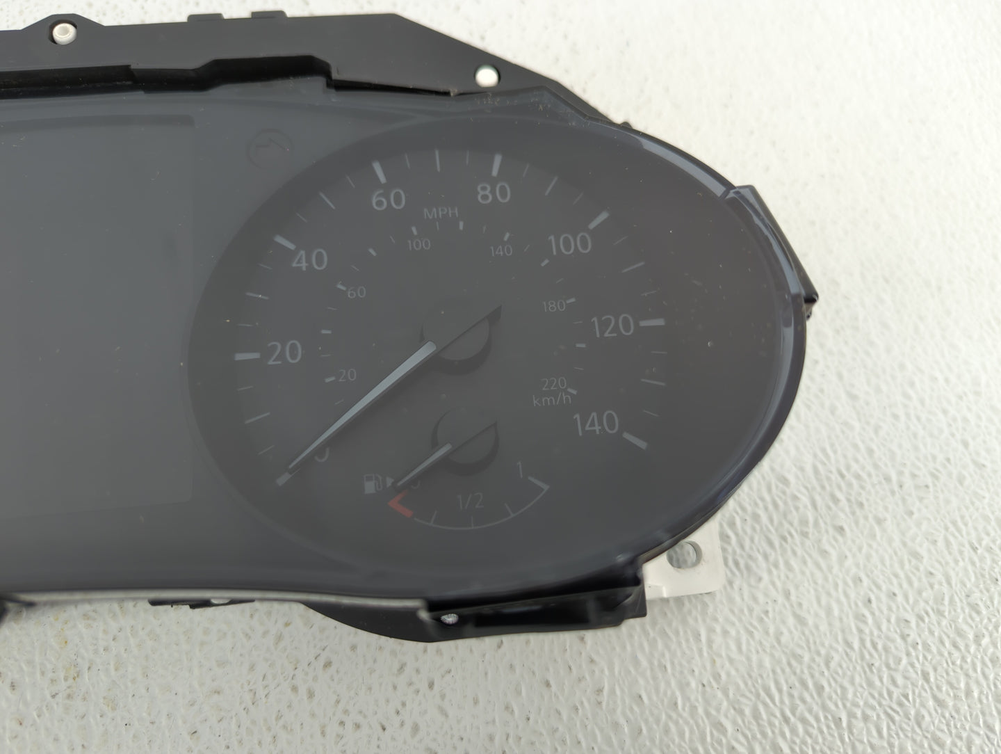 2016 Nissan Rogue Instrument Cluster Speedometer Gauges P/N:248106FJ8A 248106FL0A Fits OEM Used Auto Parts - Oemusedautopart