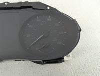 2016 Nissan Rogue Instrument Cluster Speedometer Gauges P/N:248106FJ8A 248106FL0A Fits OEM Used Auto Parts - Oemusedautopart