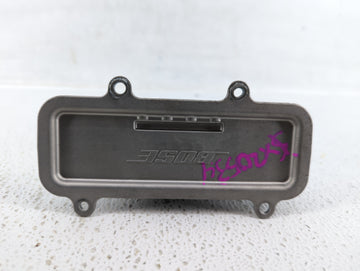 2014-2016 Nissan Rogue Am Fm Cd Player Radio Receiver - Oemusedautoparts1.com