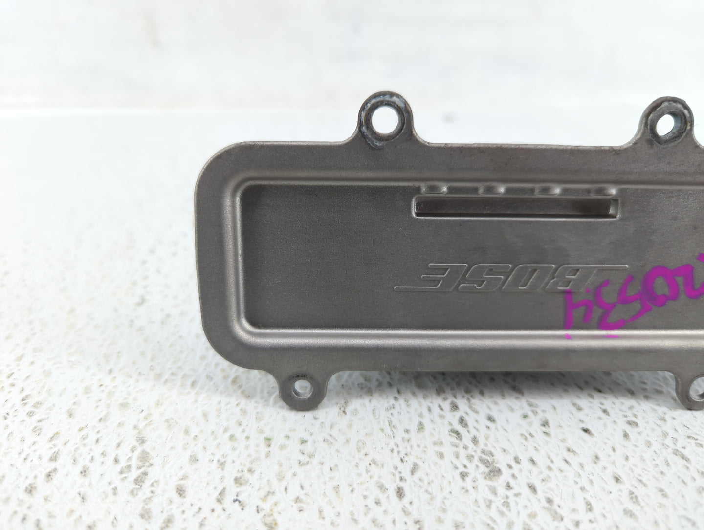 2014-2016 Nissan Rogue Am Fm Cd Player Radio Receiver - Oemusedautoparts1.com