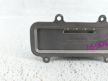 2014-2016 Nissan Rogue Am Fm Cd Player Radio Receiver