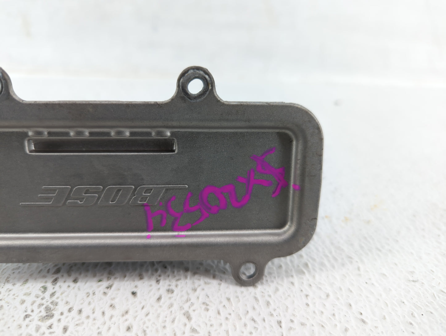 2014-2016 Nissan Rogue Am Fm Cd Player Radio Receiver - Oemusedautoparts1.com