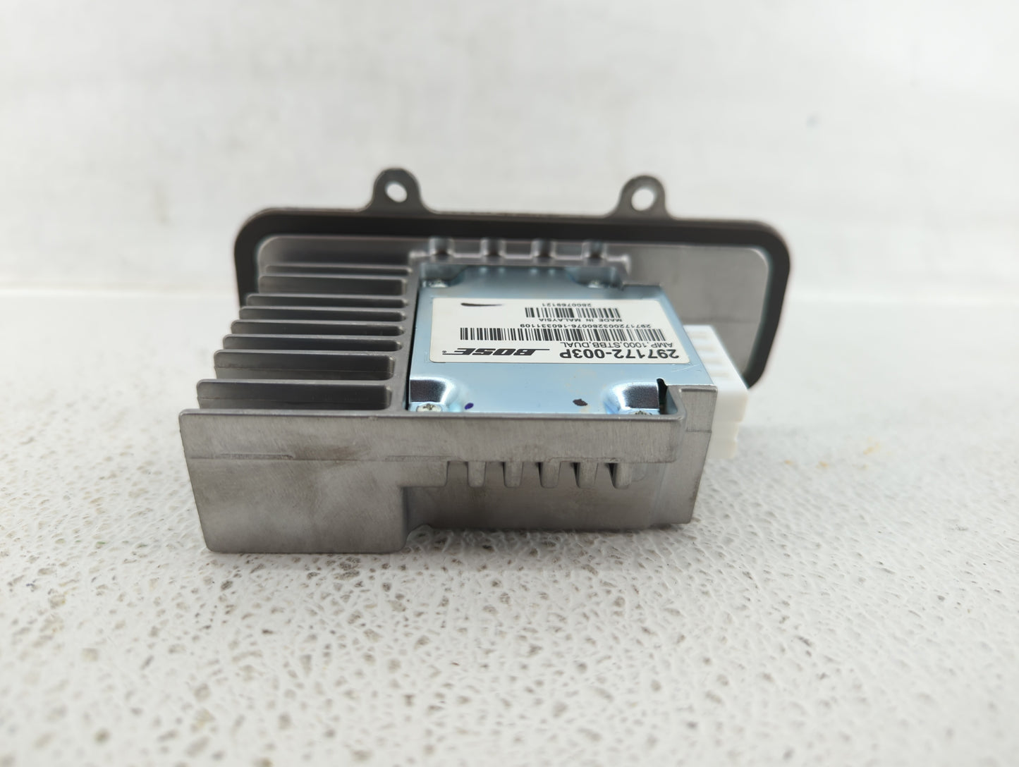 2014-2016 Nissan Rogue Am Fm Cd Player Radio Receiver - Oemusedautoparts1.com
