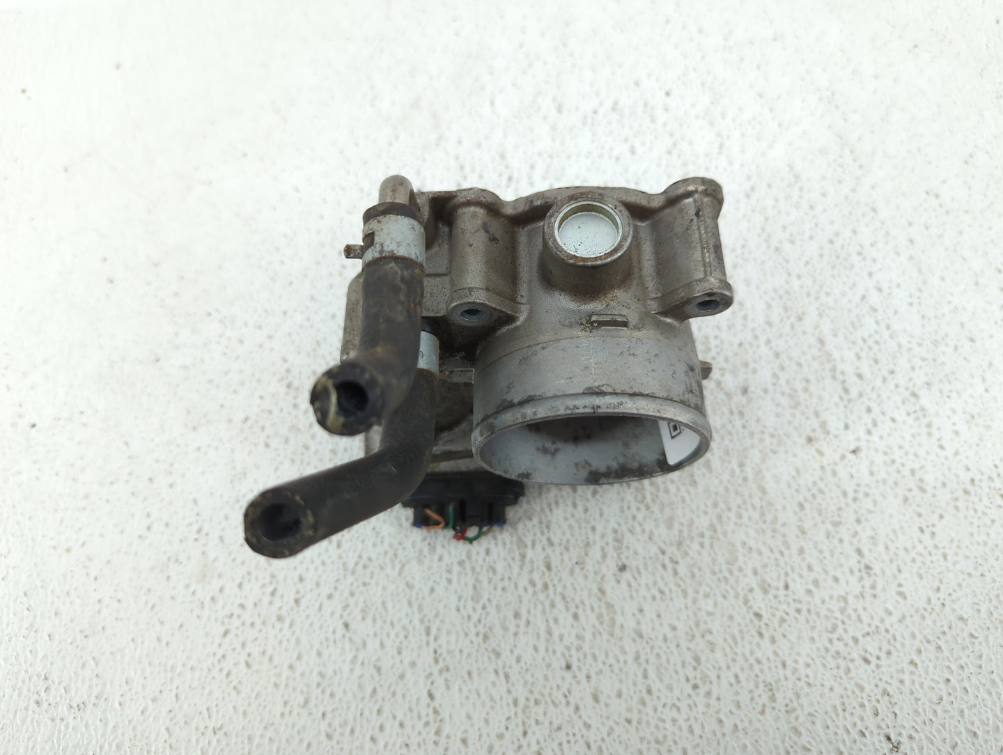 2014-2020 Nissan Rogue Throttle Body P/N:3TA60-01 A Fits Fits 2013 2014 2015 2016 2017 2018 2019 2020 OEM Used Auto Parts - 