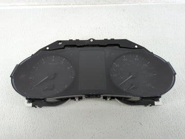 2016 Nissan Rogue Instrument Cluster Speedometer Gauges Fits OEM Used Auto Parts - Oemusedautoparts1.com