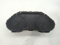 2016 Nissan Rogue Instrument Cluster Speedometer Gauges P/N:5HA8A Fits OEM Used Auto Parts - Oemusedautoparts1.com