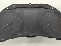 2016 Nissan Rogue Instrument Cluster Speedometer Gauges P/N:5HA8A Fits OEM Used Auto Parts - Oemusedautoparts1.com