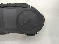 2016 Nissan Rogue Instrument Cluster Speedometer Gauges P/N:5HA8A Fits OEM Used Auto Parts - Oemusedautoparts1.com