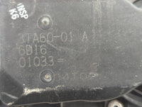 2014-2020 Nissan Rogue Throttle Body P/N:3TA60-01 A Fits Fits 2013 2014 2015 2016 2017 2018 2019 2020 OEM Used Auto Parts - 
