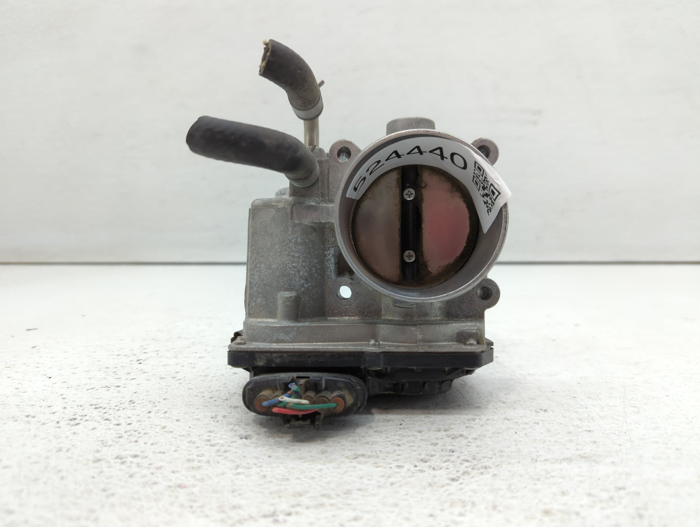 2014-2020 Nissan Rogue Throttle Body P/N:3TA60-01 A Fits Fits 2013 2014 2015 2016 2017 2018 2019 2020 OEM Used Auto Parts - 
