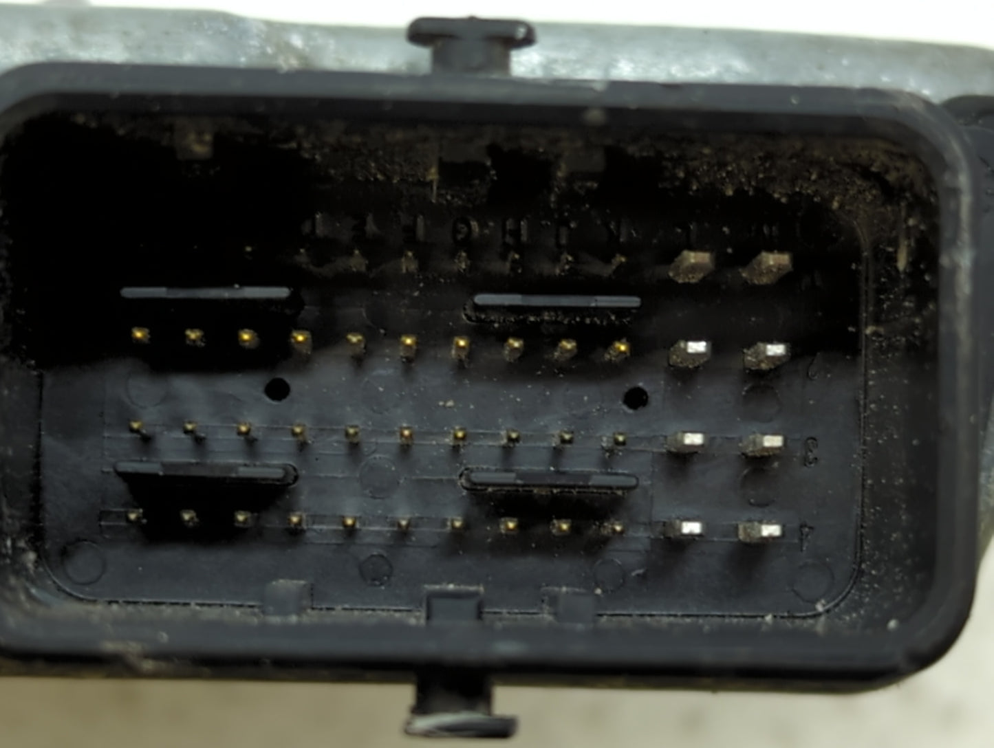 2014-2017 Nissan Rogue PCM Engine Control Computer ECU ECM PCU OEM P/N:NEC015-699 Fits Fits 2014 2015 2016 2017 OEM Used Aut
