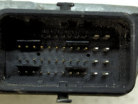 2014-2017 Nissan Rogue PCM Engine Control Computer ECU ECM PCU OEM P/N:NEC015-699 Fits Fits 2014 2015 2016 2017 OEM Used Aut