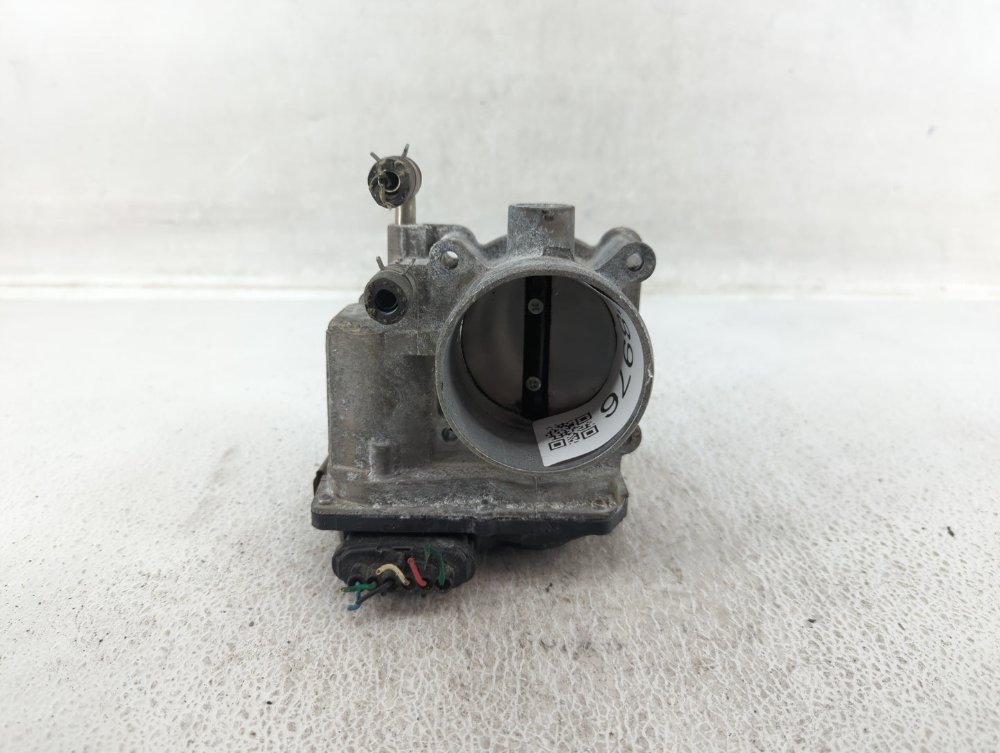 2014-2020 Nissan Rogue Throttle Body P/N:3TA60-01 A Fits Fits 2013 2014 2015 2016 2017 2018 2019 2020 OEM Used Auto Parts - 