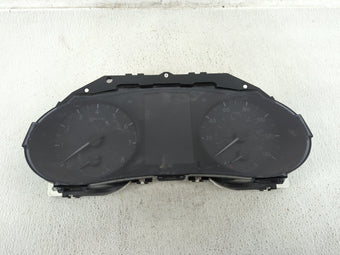 compare product 2016 Nissan Rogue Instrument Cluster Speedometer Gauges P/N:6FK6A/KXN9 Fits OEM Used Auto Parts
